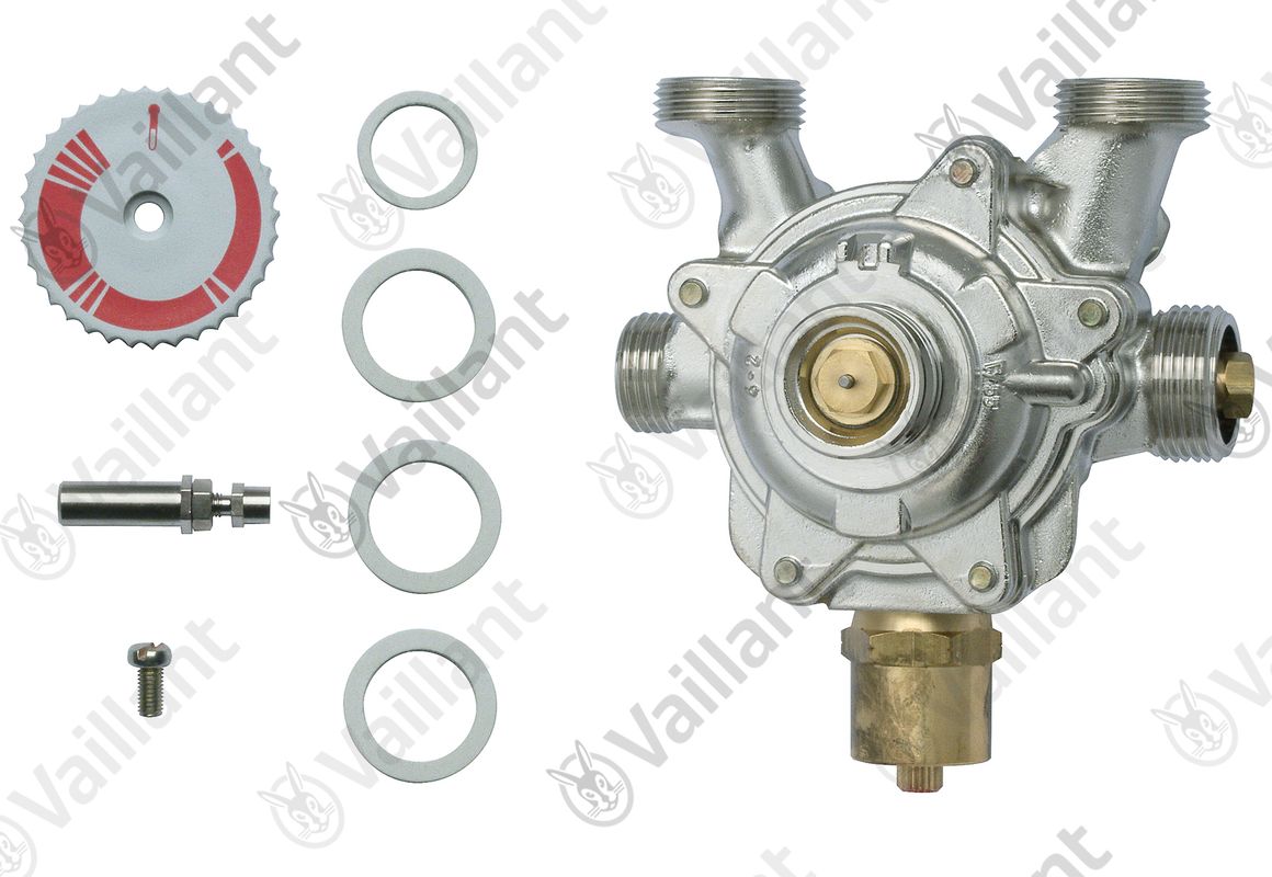 Vaillant Wasserschalter Bild 1