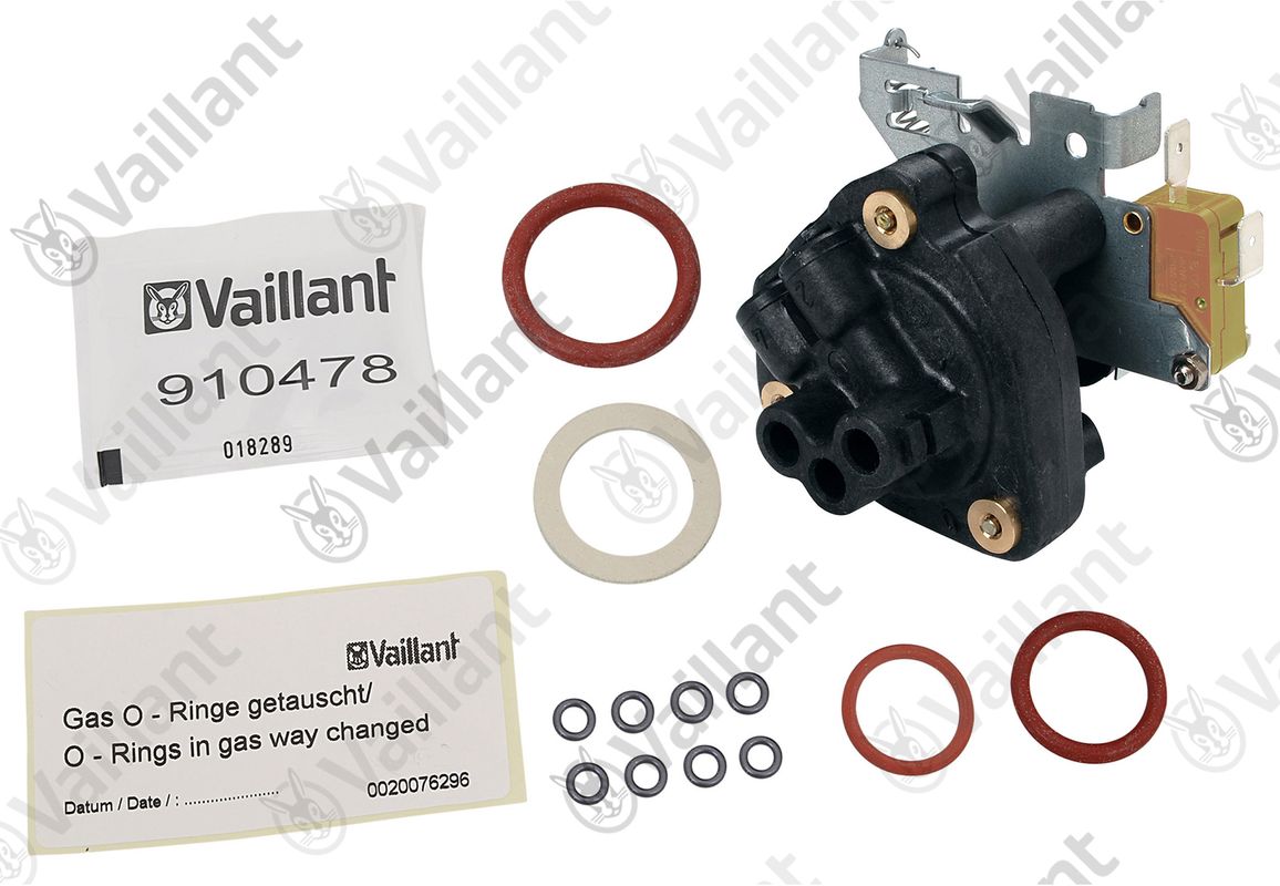 Vaillant Servoventil Bild 1