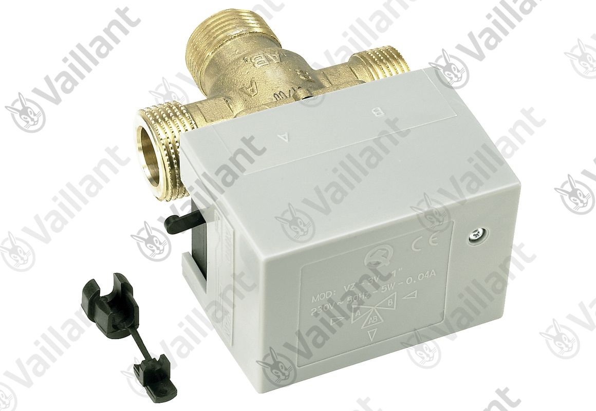 Vaillant Motorventil Bild 1