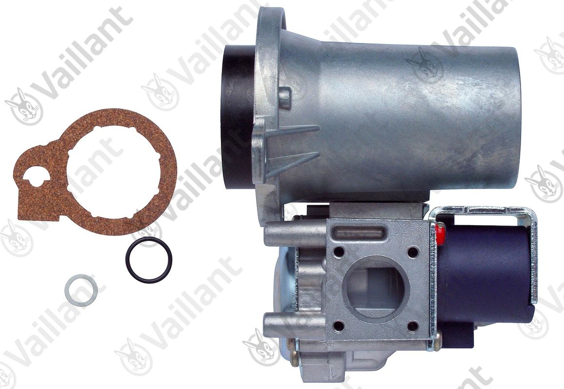 Vaillant Gasarmatur Bild 1