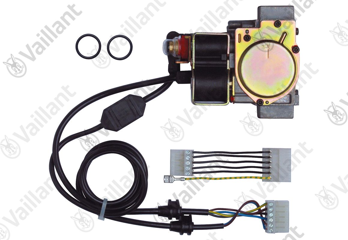Vaillant Gasarmatur, 2-stufig Bild 1