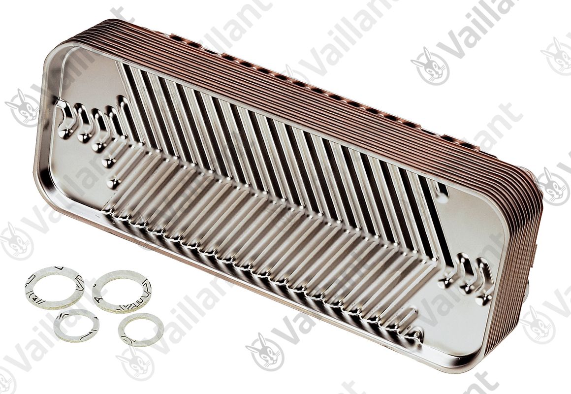 Vaillant Plattenwaermetauscher, für VCW 180-282 Bild 1