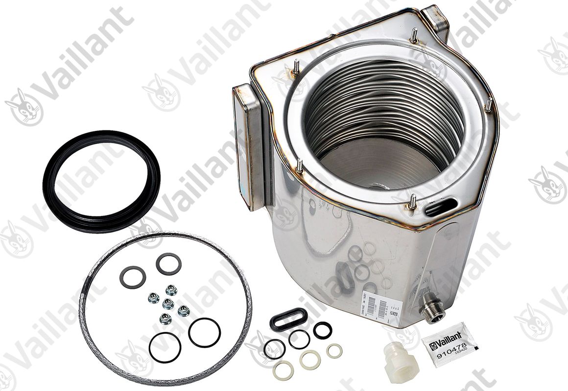 Vaillant Wärmetauscher HW Bild 1