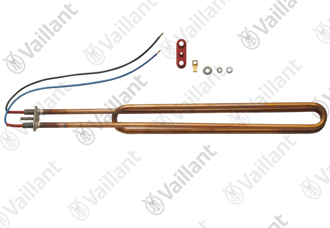 Vaillant Heizelement, CuNiFe Bild 1