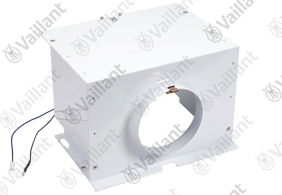 Vaillant Strömungssicherung Bild 1