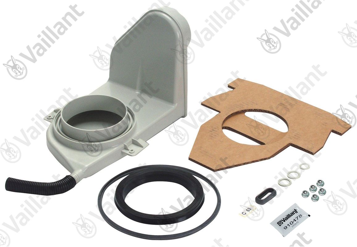 Vaillant Abgassammler Bild 1