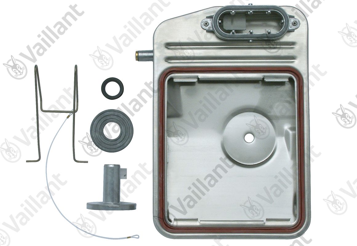 Vaillant Abgassammler für VC 166 VCW 206 Bild 1