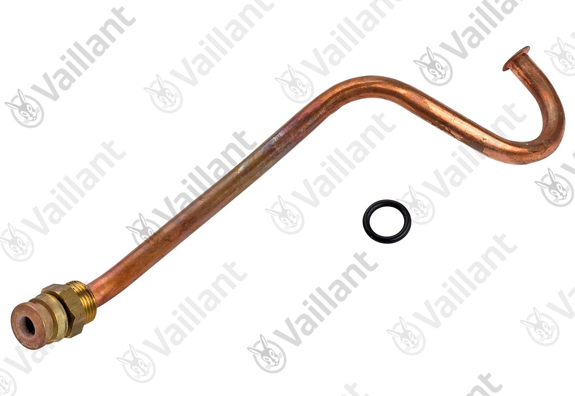 Vaillant Anschlussrohr Bild 1