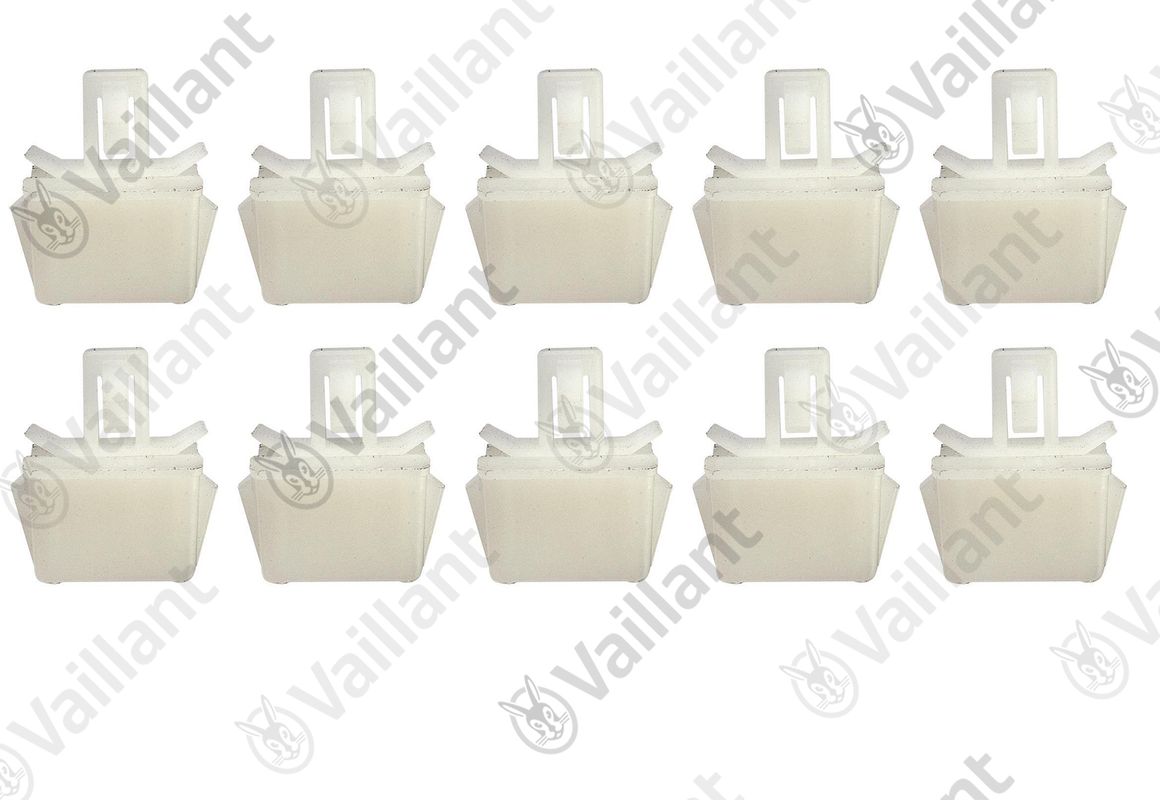 Vaillant Befestigungssatz, 10x Bolzen / Buchsen Bild 1