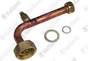 Vaillant Rohr, Ladepumpe / SWT Bild 1