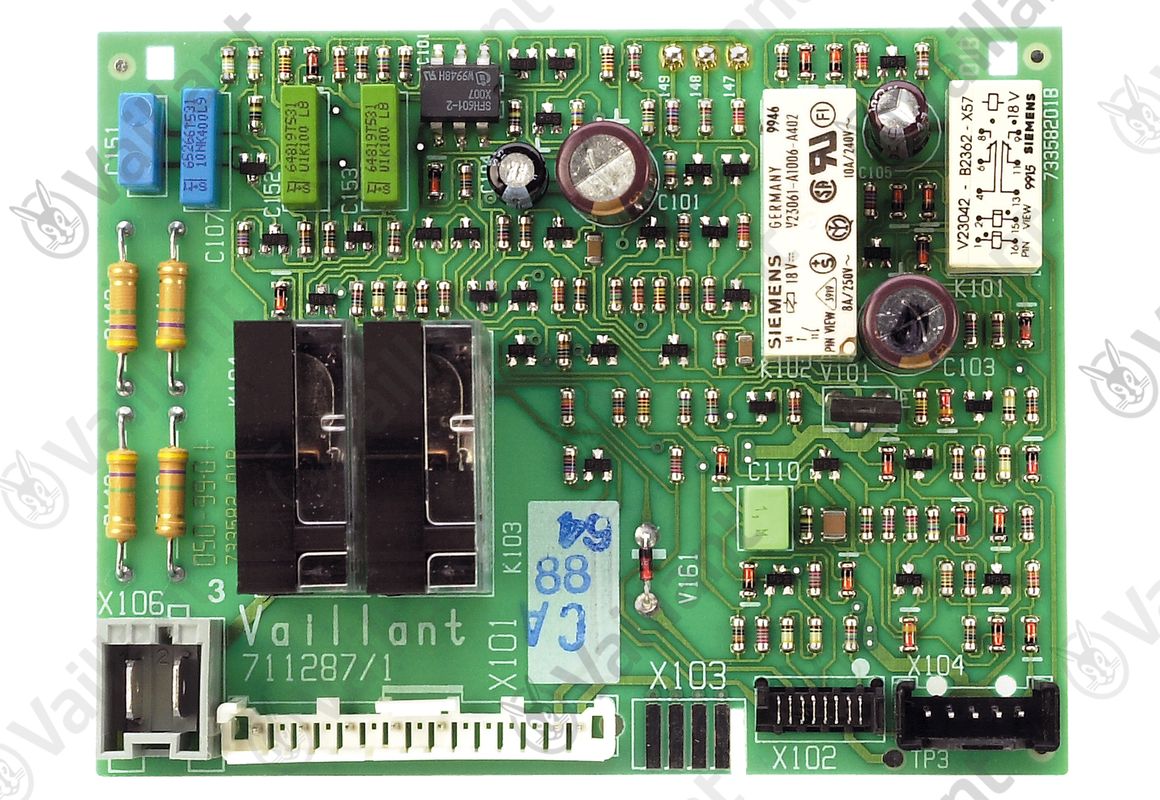Vaillant Gasfeuerungsautomat, für VCW 204/254 XE Bild 1