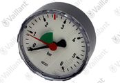 Vaillant Manometer, für VK.. GP 120 Unit Bild 1
