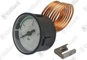 Vaillant Manometer, Schaltkasten Bild 1