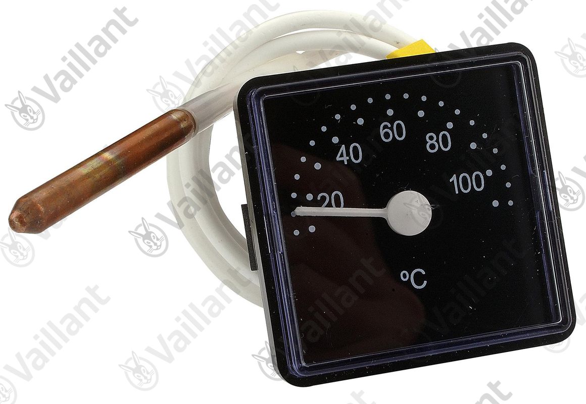 Vaillant Thermometer, für VK / 4/6/7 VEH / 2 VIH H / 3 VIHC / 3 VIH / 5 Bild 1