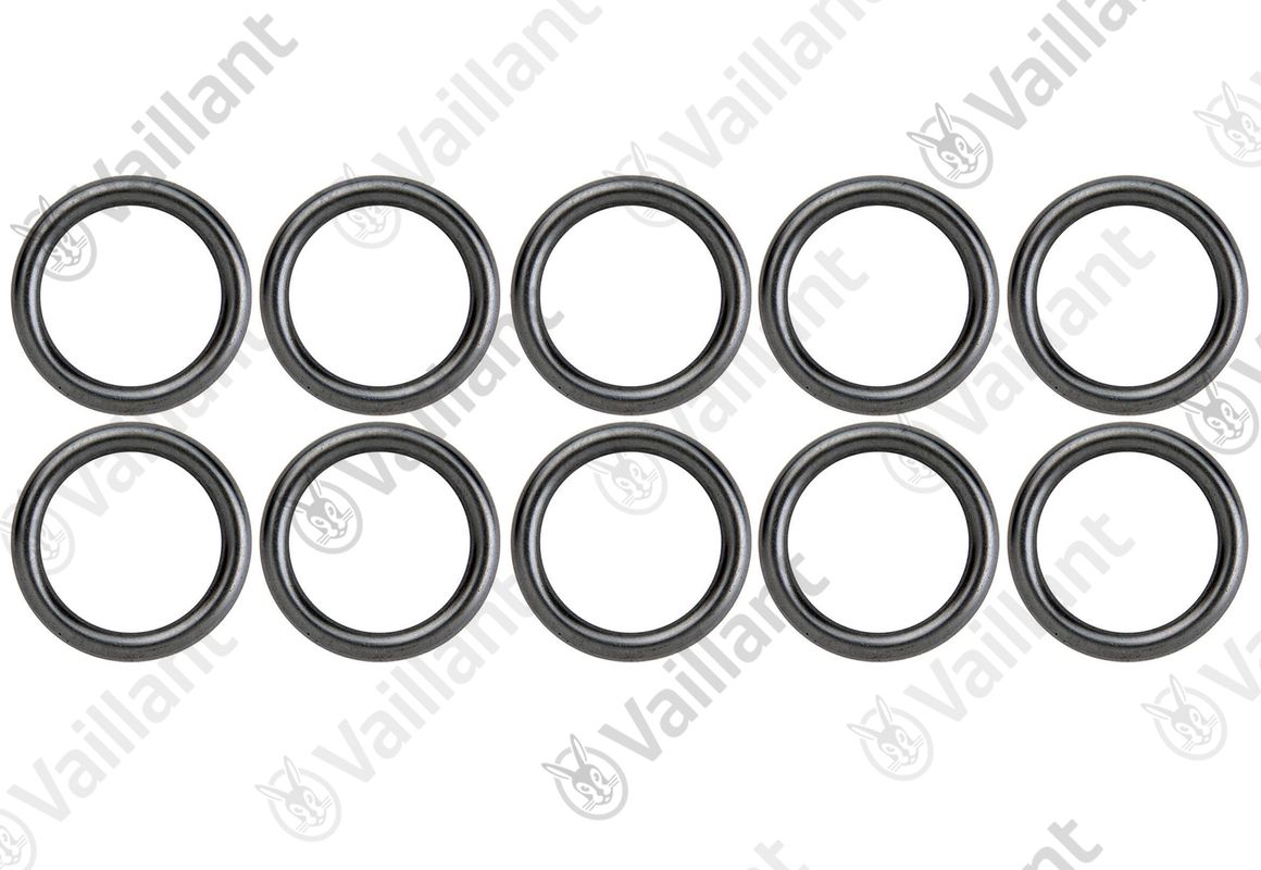 Vaillant O-Ring, 10 Stück Bild 1