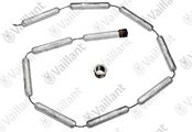 Vaillant Kettenanode, mit Reduzierstück G1- 3/4" Bild 1
