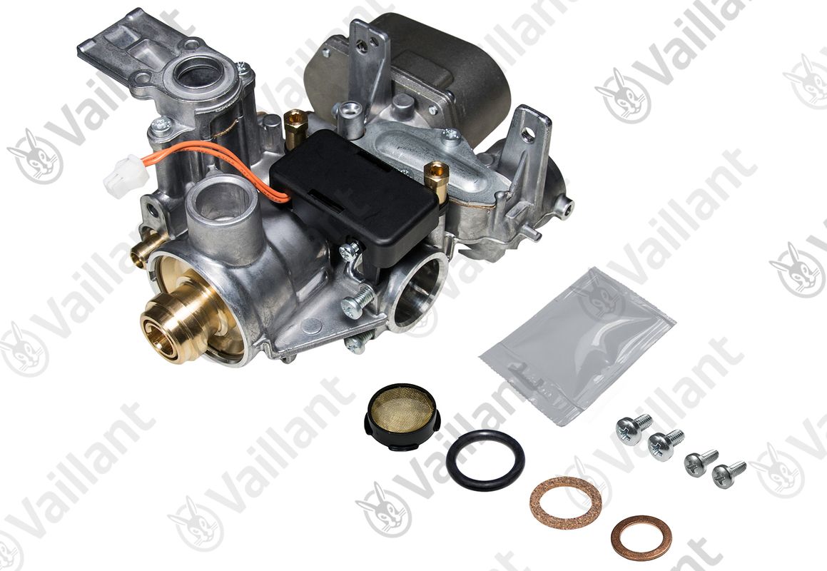Vaillant Gasarmatur Bild 1