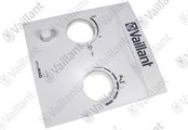 Vaillant Frontblende Bild 1