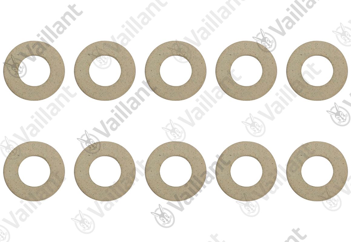 Vaillant Dichtung, 10 Stück Bild 1