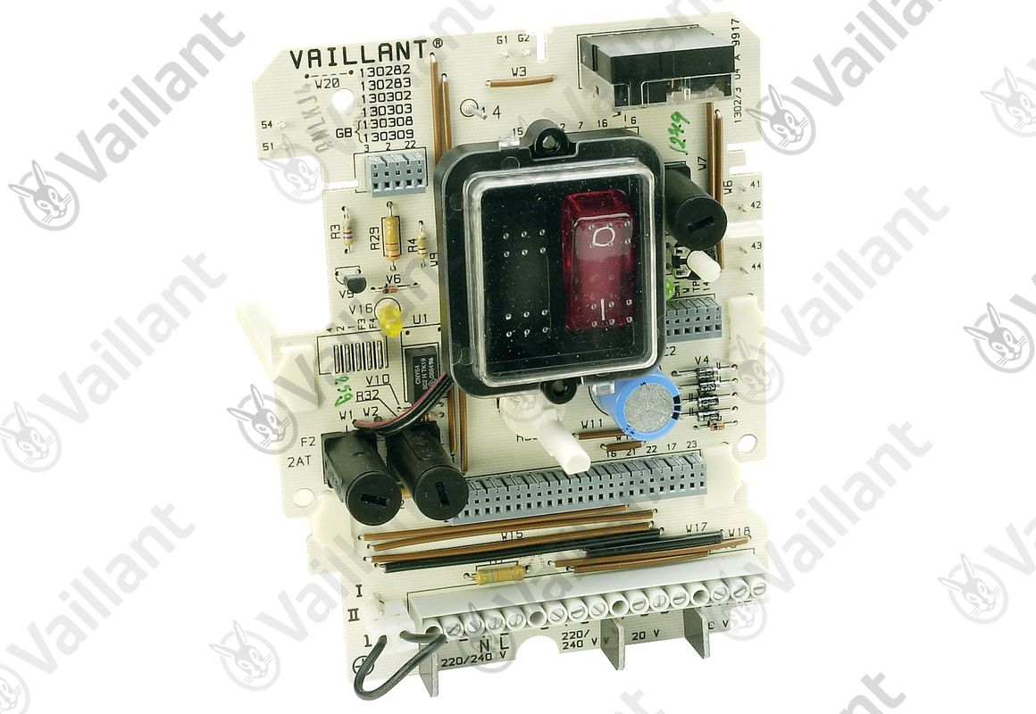 Vaillant Leiterplatte, für VC 180-280 E Hybrid Bild 1
