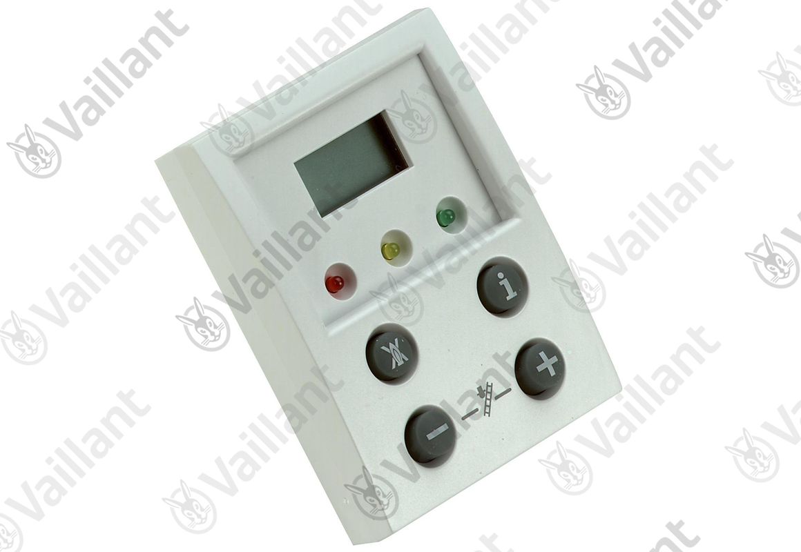 Vaillant Leiterplatte, Display (grau), Farbe grau Bild 1