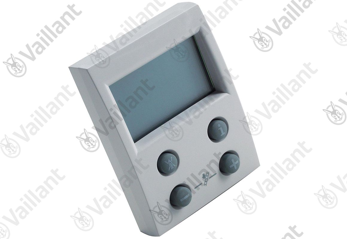 Vaillant Leiterplatte, Display (grau), Farbe grau Bild 1