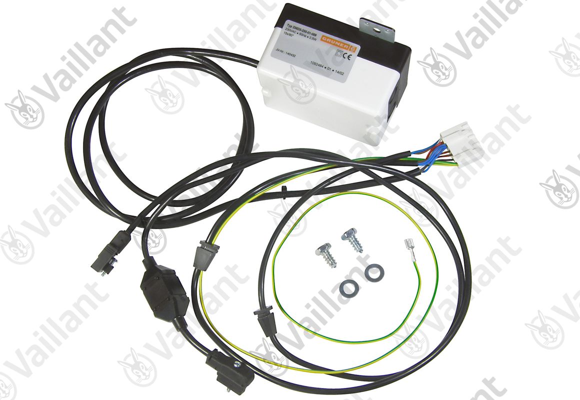Vaillant Stellantrieb Bild 1