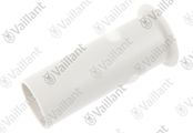 Vaillant Rohr, WW, Kunststoff, 18 x 55 mm Bild 1