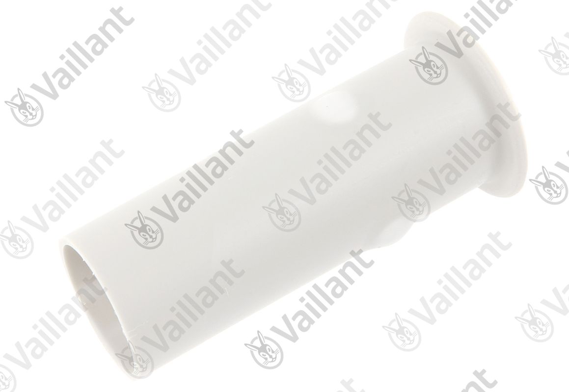 Vaillant Rohr, WW, Kunststoff, 18 x 55 mm Bild 1