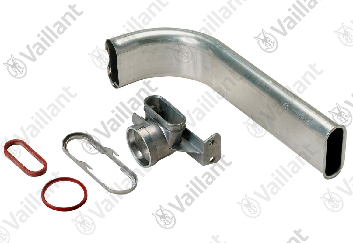 Vaillant Abgasrohr Ecotec 6396 Bild 1