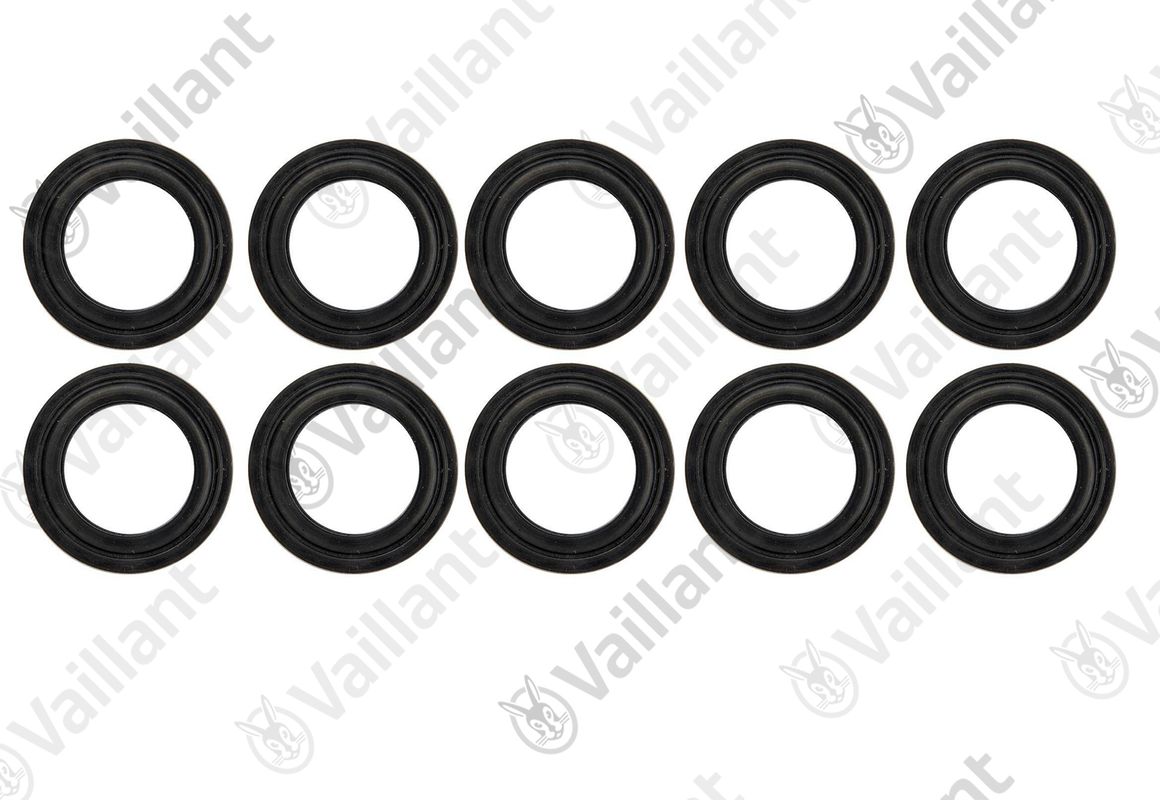 Vaillant Dichtung, Typ-C, 10 Sück Bild 1