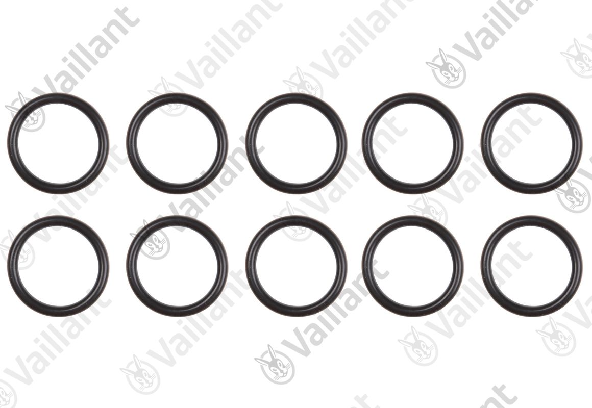 Vaillant O-Ring, 10 Stück Bild 1