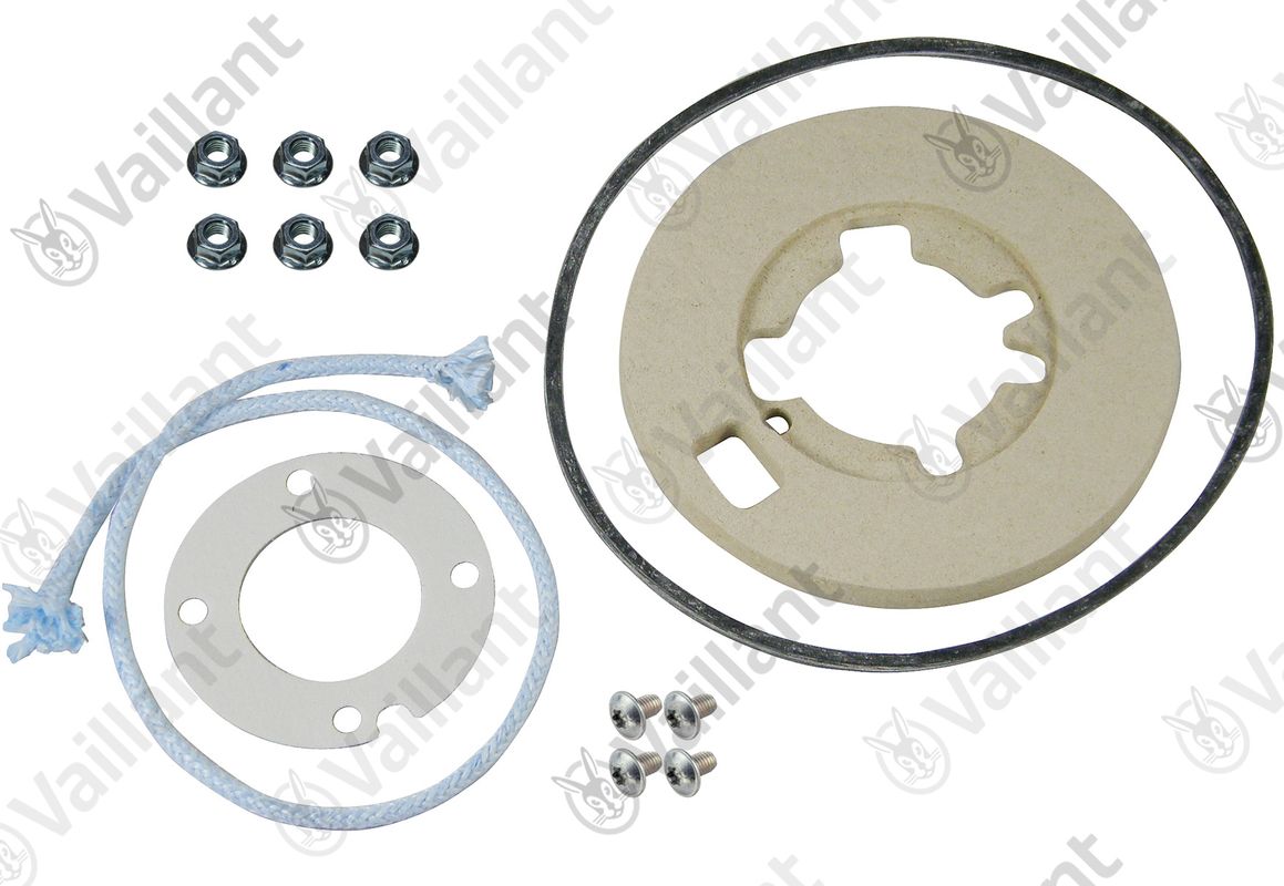 Vaillant Isolierplatte, komplett Bild 1
