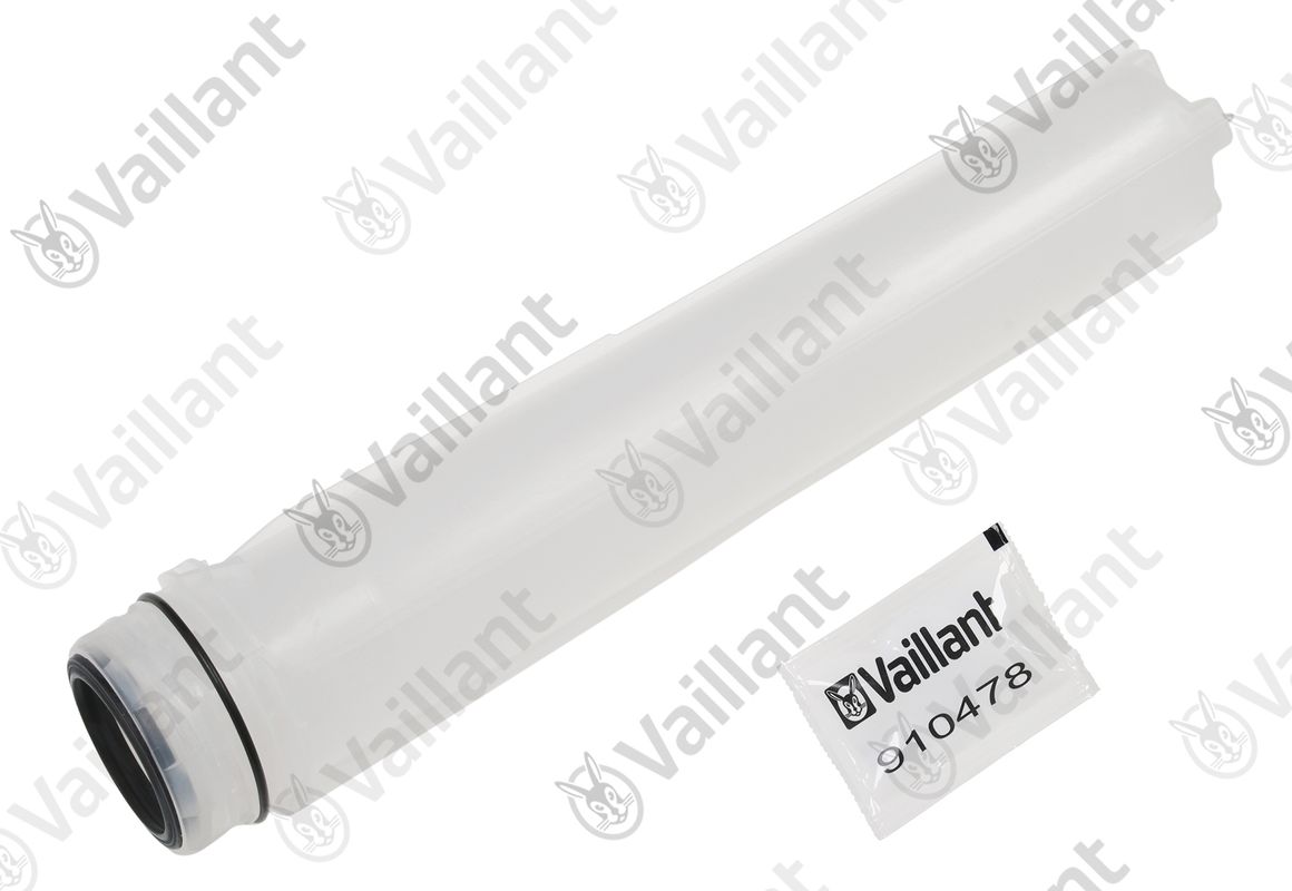 Vaillant Kappe, komplett Bild 1