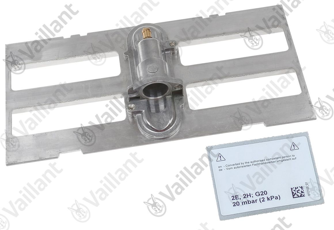 Vaillant Verteilerrohr Bild 1