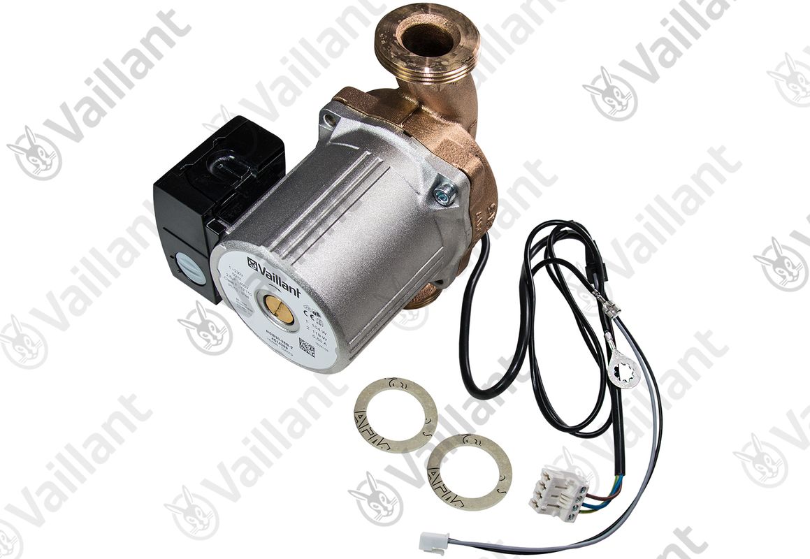 Vaillant Pumpe, Ladepumpe Bild 1