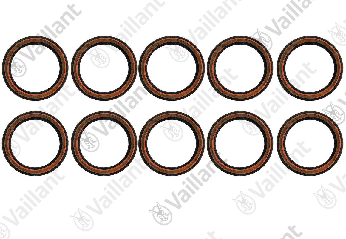 Vaillant O-Ring, 10 Stück Bild 1
