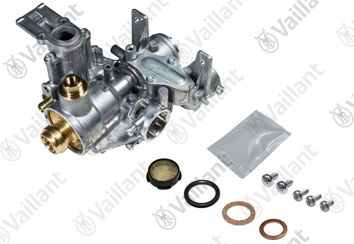 Vaillant Gasarmatur Bild 1