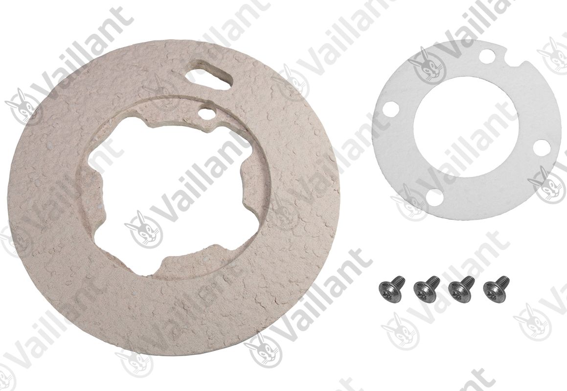 Vaillant Isolierplatte Bild 1