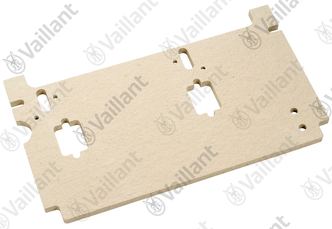Vaillant Isolierplatte Bild 1