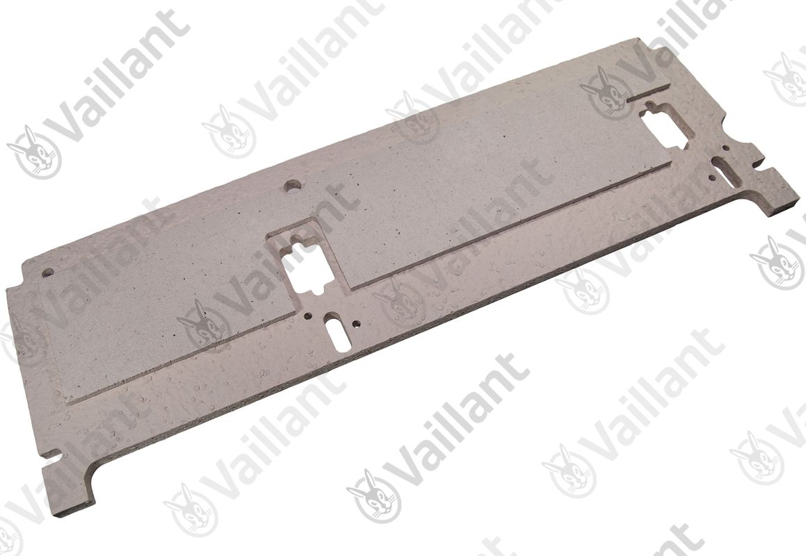 Vaillant Isolierplatte Bild 1