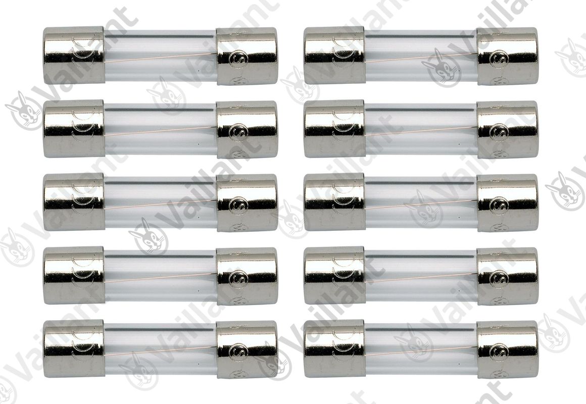 Vaillant Sicherung 2,0 AF (=Set a 10St) Bild 1
