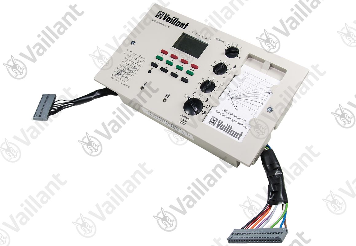 Vaillant Elektronischer Regler, VRC-UB Bild 1