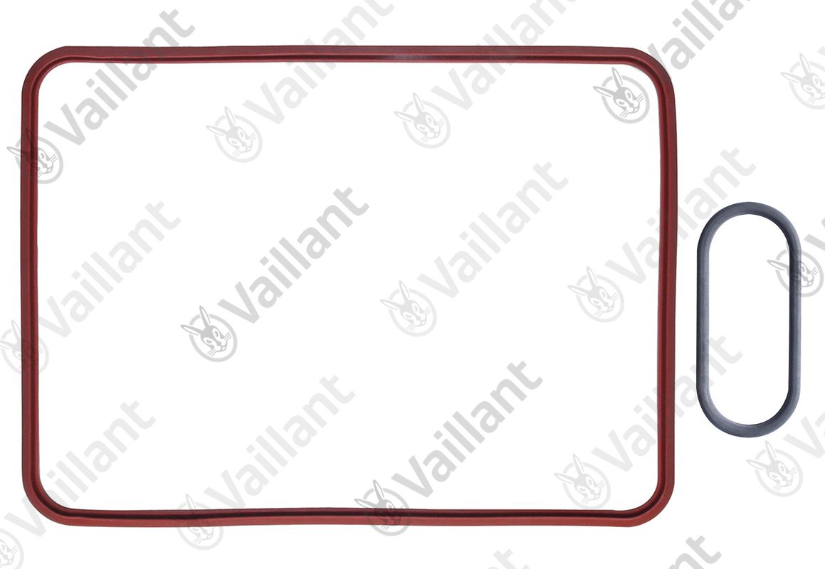 Vaillant Dichtungsatz VC 206, VCW 256 (Brenner+Heizschacht) Bild 1