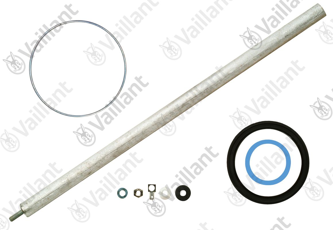 Vaillant Anode, M8 x 22 x 552 Bild 1