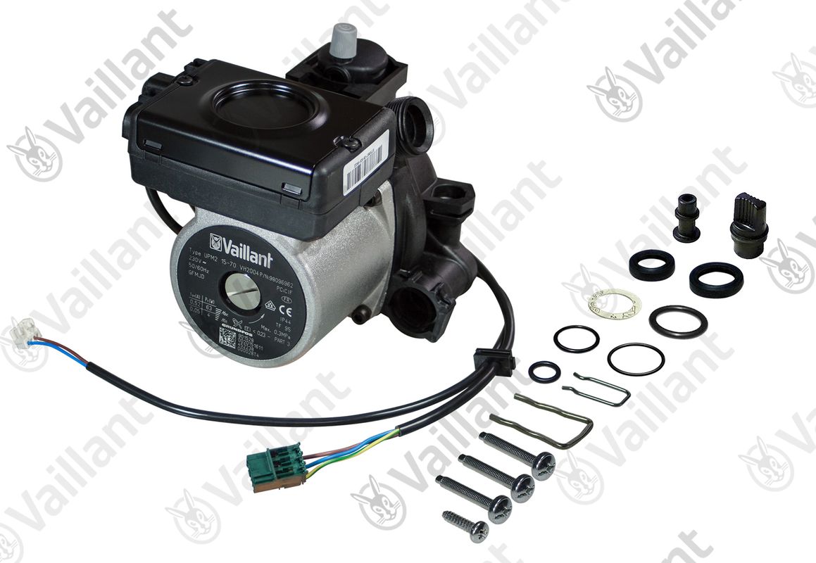 Vaillant Pumpe (hocheffizient) Bild 1