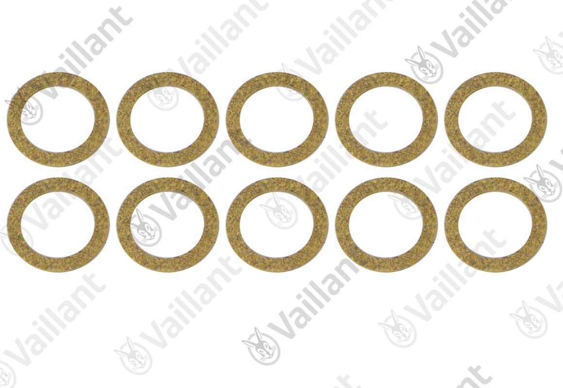 Vaillant Dichtung, 10 Stück Bild 1