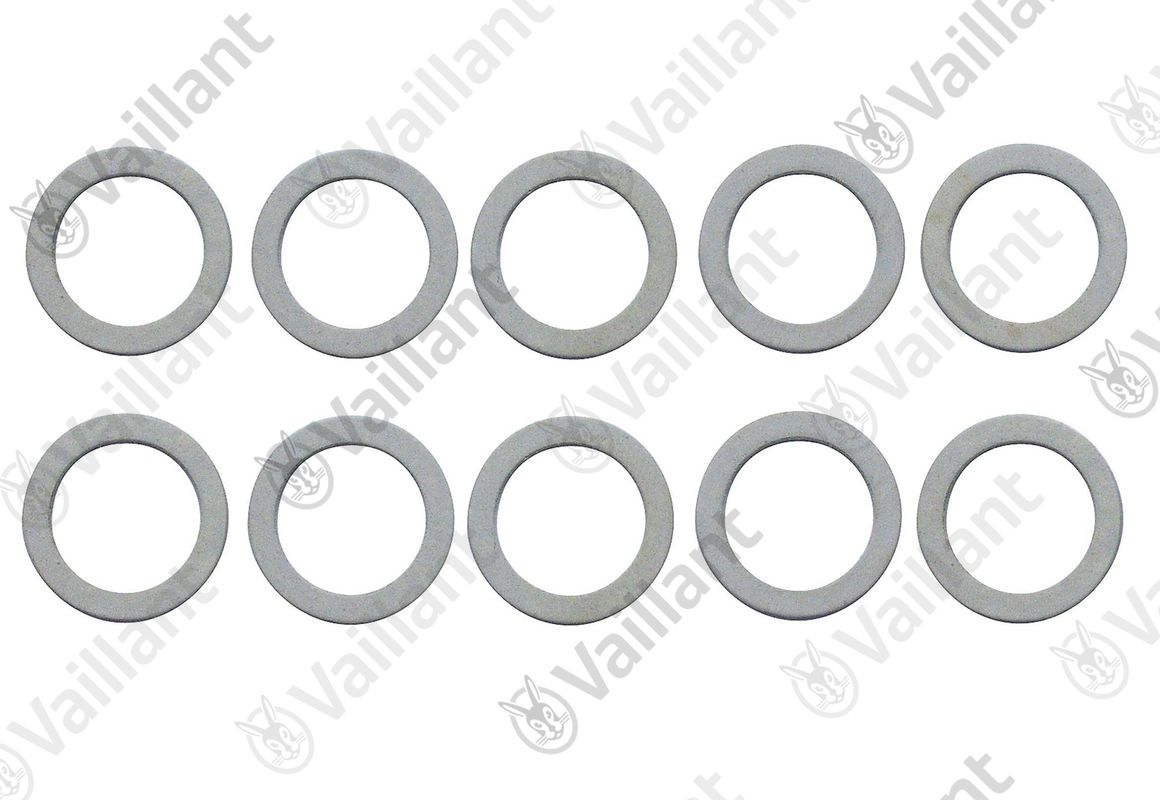 Vaillant Rechteckdichtring, 1/2, 10 Stück Bild 1