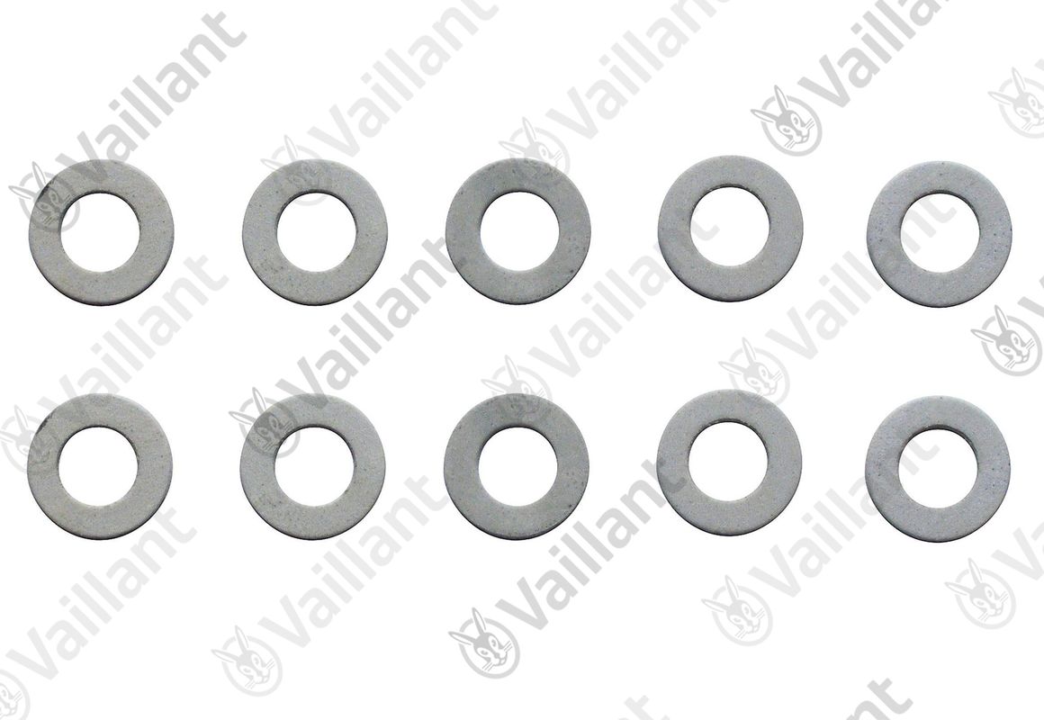 Vaillant Rechteckdichtring, 10 Stück Bild 1