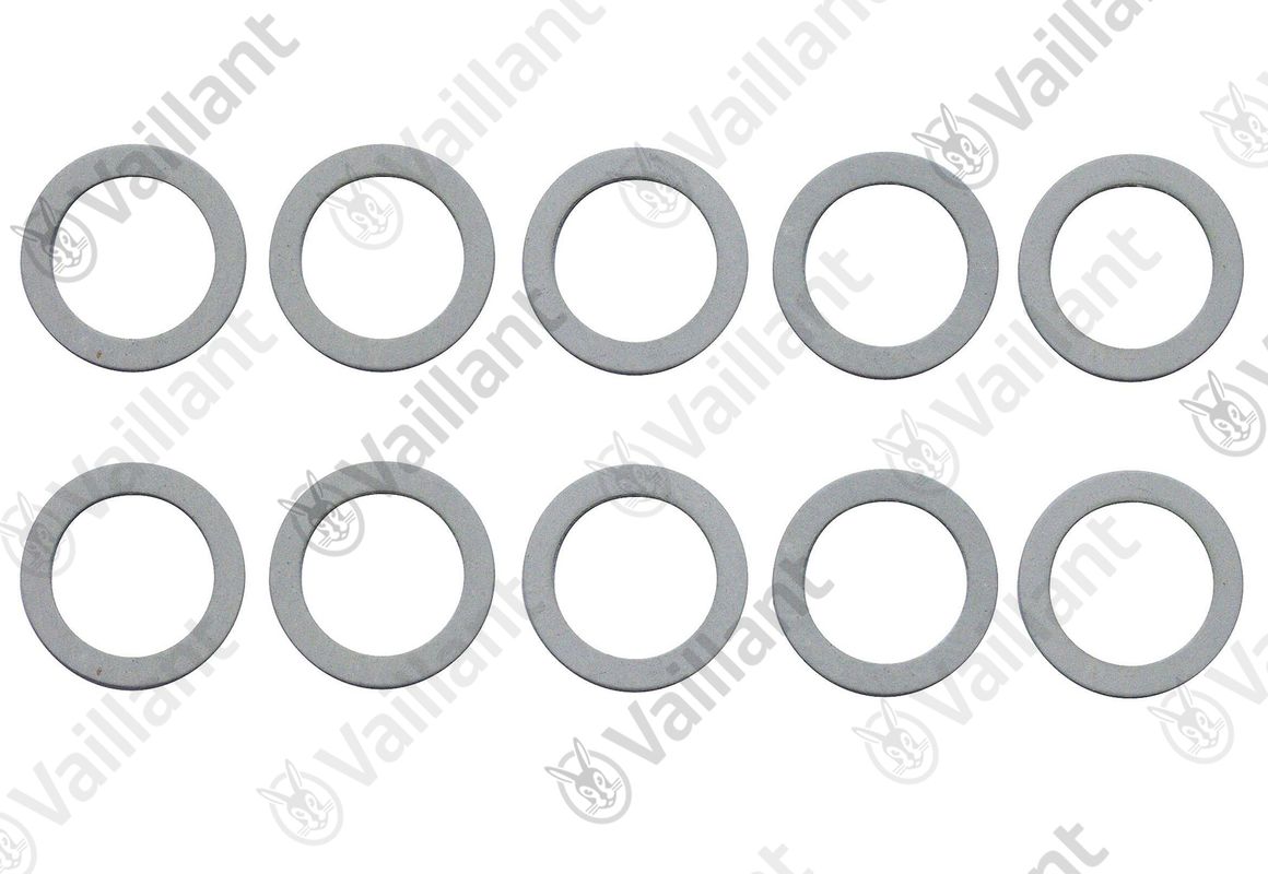 Vaillant Rechteckdichtring, 10 Stück Bild 1